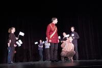 Berlín, Magma, Zánik světa, KP Děčínská brána 2017