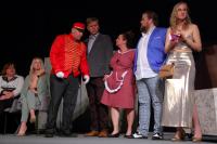 Říčany u Brna, Pozpátku, Zločin v Harmonii, KP Mrštíkovo divadelní jaro, Boleradice 2024