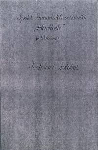 Velká Skrovnice, Havlíček, Kniha jednacích protokolů