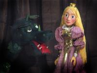 Liberec, Spojáček, Jak Kašpárek léčil draka