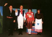 Praha, Bez opony, Kašpařinky z bedny, 2005