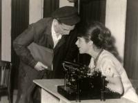 Libochovice, Scéna, Červené papuče, Libochovické divadelní léto 1963