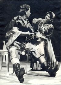 Bechyně, DS Lužnice, Večer tříkrálový, 1992