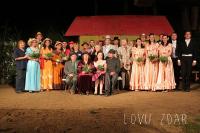 Žirovnice, Divadelní spolek, Lovu zdar, 2012