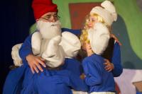 Hvozdná, Kroužek divadelních ochotníků, Šmoulí pohádka, 2013