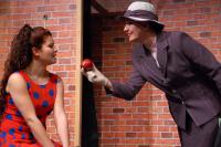 Praha 1, Divadlo Komorní Svět, I motýli jsou volní, KP POPAD Praha 2015