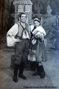 Žďár nad Sázavou, Sázavan-Havlíček, Selská princezna, 1946