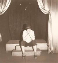 Český Brod, Tyl, Honzíkokoktejl s Mikulášem, 1971