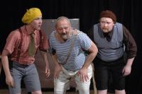 Praha, KPR, Bylo nás pět, CP Popelka Rakovník 2012