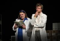 Brno, Divadlo poPUD, Archiv jazyků, CP Jiráskův Hronov 2017