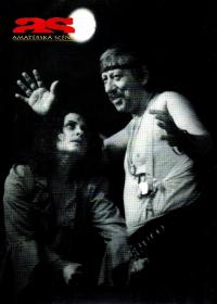 Amatérská scéna, zadní strana obálky, 2003/3