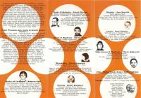 Chomutov, Pohoda, Mirandolína - program, 2004