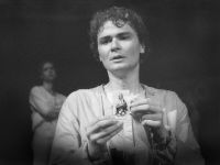 Halle (Německo), Apron, Woyzeck & Woyzeck, CP Jiráskův Hronov 2002