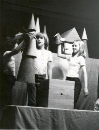 Praha-Vinohrady, DLS ÚDPM JF, O sedmi trpaslících a ještě jednom navíc, KDL 1980