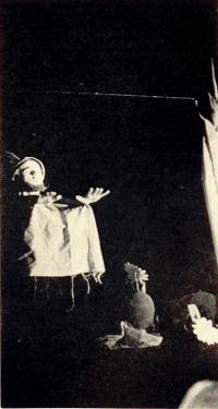 Praha-Vinohrady, Paraple, Hříčka vánoční, 1982