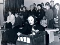 Brezno, DS Jána Chalupku, Hriech, CP FEMAD Poděbrady 1985