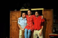 Brno, Polárka, Berta mezi řádky, CP Divadelní Fimfárum Český Krumlov 2025