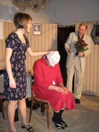 Rájec-Jsetřebí, Divadelní spolek, Amant, 2008