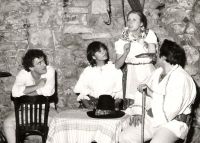 Valašské Meziříčí, Schod, Jánošík, 1984