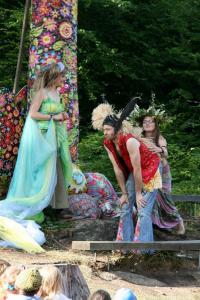 Kateřinky, Sousedské divadlo, Sen noci kateřinské, 2015