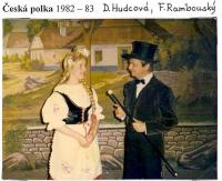 Chodouň, SDO, Česká polka, 1982
