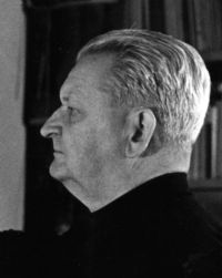 LANDER, Richard, portrét