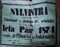 Kukleny, Tyl, Plakáty