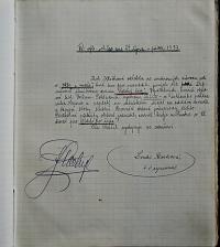 Pardubice, Studentské divadelní sdružení, Kniha zápisů, 1918 - 1920