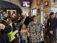 Praha, Císařovy nové šaty, diskuse po představení, 2026