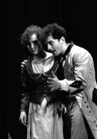 Praha, Ochotnický divadelní soubor Teta, Dva muži v šachu, 1993