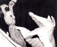 Turnov, LS Čmukaři, Pletené pohádky, CP Loutkářská Chrudim 2000