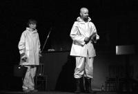 Praha-Karlín, Bez záruky, Café Umberto, 2009