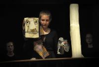 Ostrava, Divadlo loutek, dětské studio DěS, Babičko, vyprávěj nám něco, CP Dětská scéna Svitavy 2018