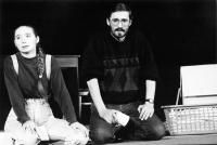 Děčín, Karel Čapek, Dva na houpačce, CP Pohárek SČDO Olomouc 2001