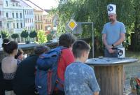 Hradec Králové, Václav Bartoš, Školní výlet, LCH 2025