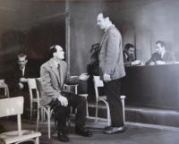 Třebíč, ZGK Borovina, Trojané, 1961