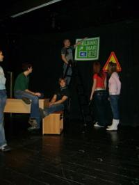 Olomouc, Tyátr, Léta v Laponsku, 2007