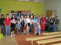 Štoky, ZŠ, O rozmazlené princezně, 2011