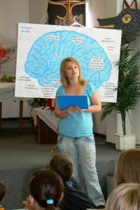 Děčín, ZUŠ, z činnosti LDO 2009