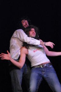 Praha-Karlín, Divadlo Amatérů, Čmaňáci - Jantar tour 2011, KP POPAD Praha 2012