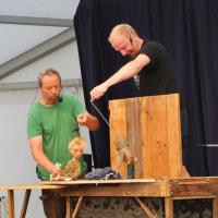 Praha, Buchty a Loutky, Kocour v botách, CP Jiráskův Hronov 2019