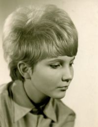 Karlovy Vary, Kapsa 1964, Daniela Kolářová