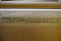 Černilov, Tyl, Divadelní výstava, 1949