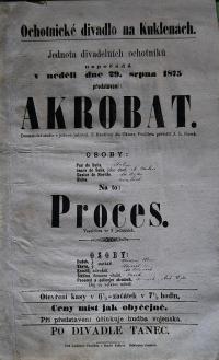 Kukleny, Tyl, Plakáty