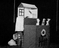 Liberec-Vratislavice, Vřeténko učitelky MŠ ZK ROH Bytex, O kůzlátkách, 1989