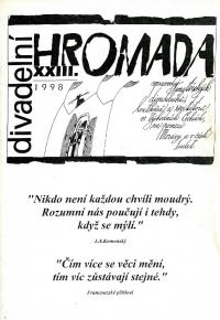 Divadelní HROMADA 1998,  č. 23