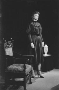 Pražský kalich 1983, Dagmar Součková