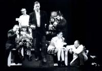 Hradec Králové, Nejhodnější medvídci a Praha, Na tahu, Ještě žiju s placatkou, věšákem a čepicí, CP FEMAD Poděbrady 2001