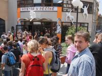 Děčín, Divadelní Děčín 2008, žánrové foto