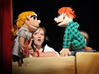 Prostějov, Bombičky při ZUŠ V. A. Prostějov, Tři sestry a jeden prsten, Popelka 2009